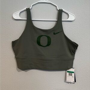 Nike Oregon Ducks Sports Bra
